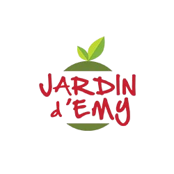 Logo Jardin d'Emy