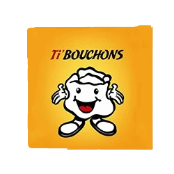 Logo Ti'Bouchons